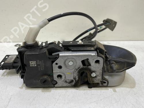 Front left lock CITROËN C3 II (SC_) 1.1 i | BP37318788C98 - Image 3