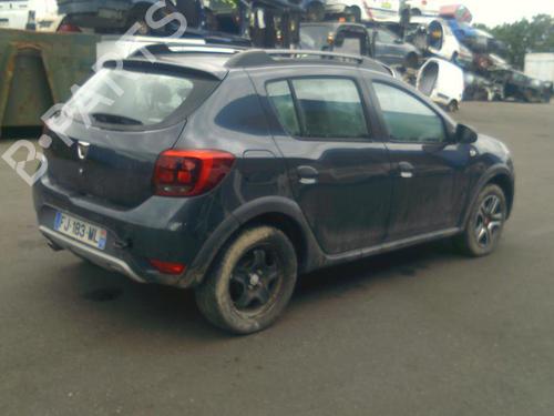 Sprinklertank DACIA SANDERO II TCe 90 (B8M1, B8MA, B8AC) | BP37620051C113 - Image 6