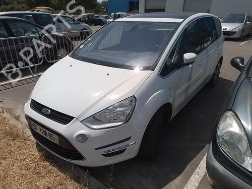 Front left window mechanism FORD S-MAX (WA6) 2.0 TDCi | BP37322162C22 - Image 10