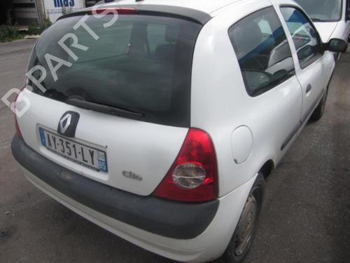 Brugte RENAULT CLIO II Hatchback Van (SB0/1/2_) 4797193