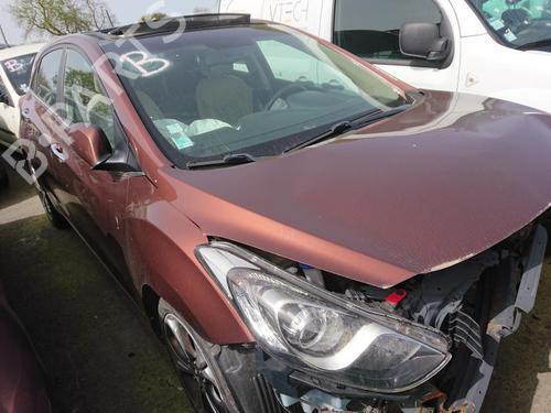 Rear left seatbelt HYUNDAI i30 (GD) 1.6 CRDi | BP37307312I29 - Image 6