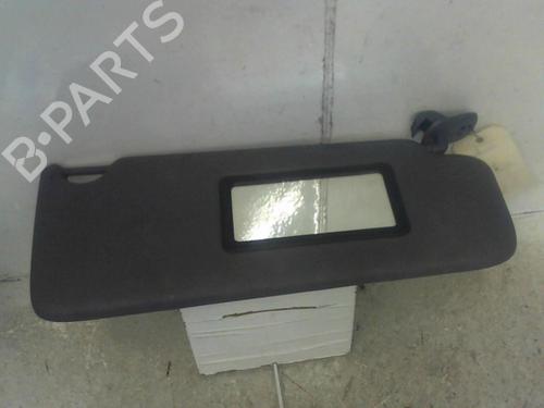 Used Right sun visor Right sun visor 37296810 37296810