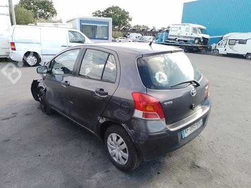 Left front window switch TOYOTA YARIS (_P13_) | BP37317162I27 - Image 8