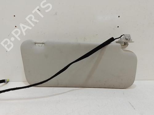 Left sun visor CITROËN C5 II Break (RE_) | BP37311872I1 - Image 2