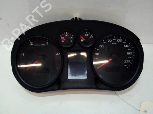 instrument-cluster-audi-a2-8z0-2000-2001-2002-2003-2004-2005-37307479 main image