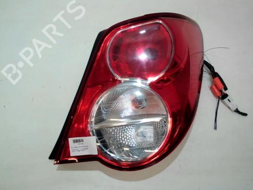 Højre baglygte Højre baglygte CHEVROLET AVEO Saloon (T300) [2011-2026] 37307653 37307653