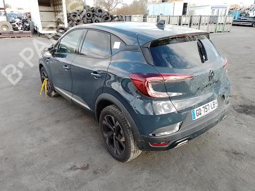 Sikkerhedssele-spænde RENAULT CAPTUR II (HF_) E-TECH 145 (HFMU) | BP39479265I32 - Image 10