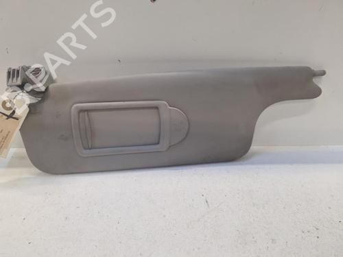 Used Left sun visor Left sun visor 37296925 37296925