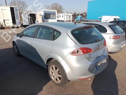 Front right seatbelt SEAT LEON (1P1) 1.9 TDI | BP37314944I25 - Image 6