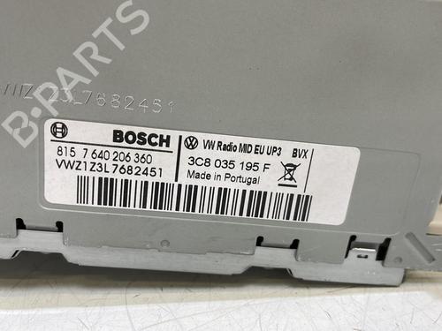 radio-vw-passat-b7-variant-365-2010-2011-2012-2013-2014-2015-37319305 main image