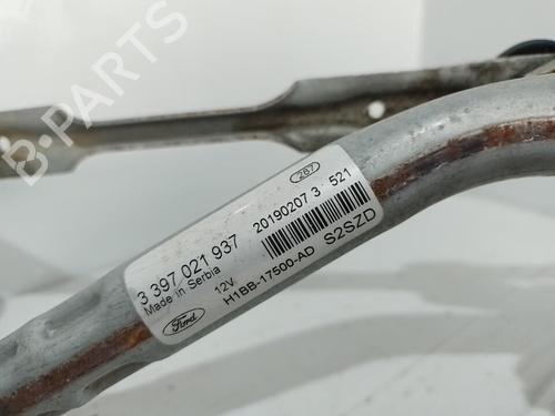 Front wiper motor FORD FIESTA VII (HJ, HF) 1.0 EcoBoost | BP37313086M29 - Image 2