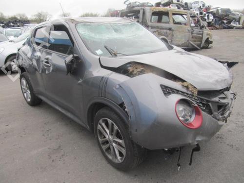 Climate control NISSAN JUKE (F15) 1.5 dCi | BP37300096I5 - Image 9