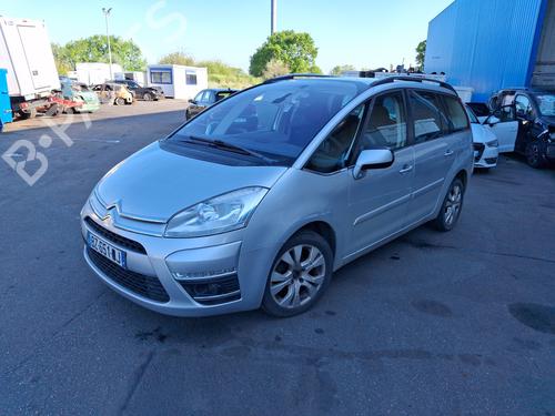 Left front window switch CITROËN C4 Grand Picasso I (UA_) | BP37333119I27 - Image 12