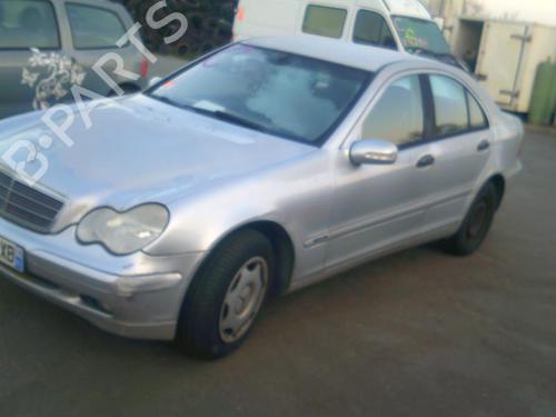 Engine MERCEDES-BENZ C-CLASS (W203) C 200 CDI (203.007) | BP37310502M1 - Image 4
