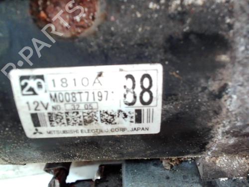 Used Starter Starter 37304225 37304225