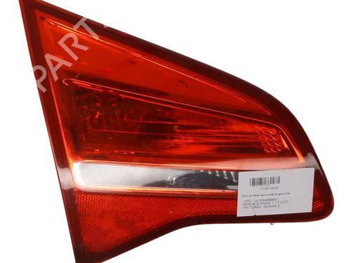 left-tailgate-light-opel-meriva-b-mpv-s10-2010-2011-2012-2013-2014-2015-2016-2017-37336060 main image