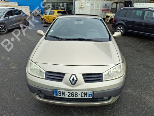 Left front window switch RENAULT MEGANE II Coupé-Cabriolet (EM0/1_) 1.6 | BP37345982I27 - Image 8