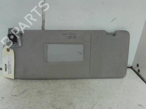 Used Left sun visor Left sun visor 37300435 37300435