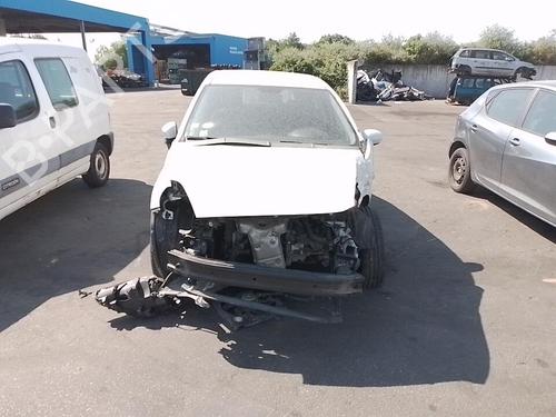 Right sun visor FIAT PUNTO (199_) 1.2 (199AXZ1A, 199BXZ1A) | BP37316758I2 - Image 8