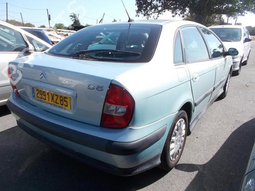 Engine CITROËN C5 I (DC_) 1.8 16V (DC6FZB, DC6FZE) | BP37304707M1 - Image 3