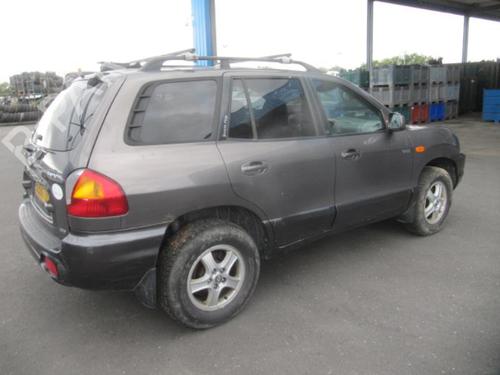 Left sun visor HYUNDAI SANTA FÉ I (SM) 2.0 CRDi 4x4 | BP37303418I1 - Image 4