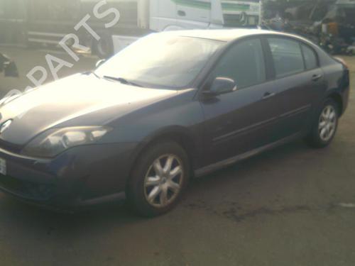 Steering column stalk RENAULT LAGUNA III (BT0/1) 1.5 dCi (BT00, BT0A, BT0T, BT1J) | BP37308586I23 - Image 6