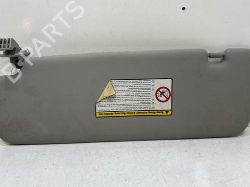 Right sun visor HYUNDAI ix20 (JC) 1.4 CRDi | BP37323431I2 - Image 2