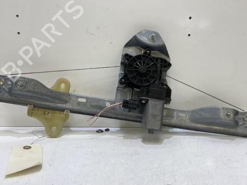 Front right window mechanism RENAULT TWINGO III (BCM_, BCA_) 0.9 TCe 90 (BCM9, BCM2) | BP37320633C23 - Image 2