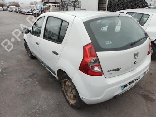 Front bumper DACIA SANDERO | BP39043763C7 - Image 12