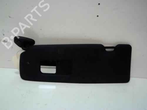 Used Left sun visor Left sun visor 37307924 37307924