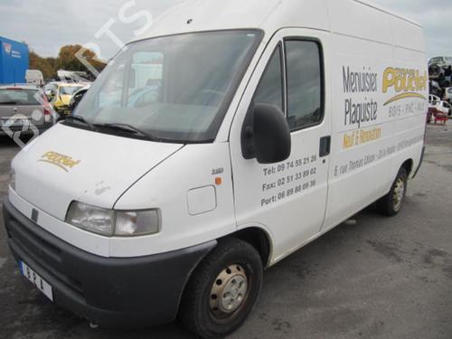 Used Parts FIAT DUCATO Van (230_) 2.8 D 4797584