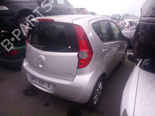 Right taillight OPEL AGILA B (H08) 1.0 (F68) | BP37302241C35  - Image 5