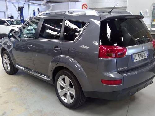 Used Parts PEUGEOT 4007 (VU_, VV_) 2.2 HDi 4800206