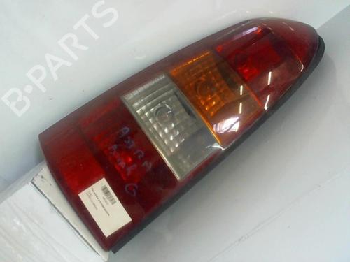 Used Left taillight Left taillight 37298880 37298880