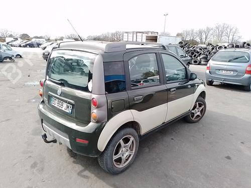 Front wiper motor FIAT PANDA (169_) 1.3 D Multijet 4x4 (169.AXC2A) | BP37315900M29 - Image 7