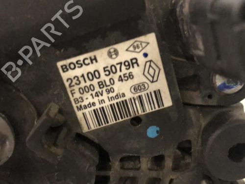 Alternator DACIA SANDERO II TCe 90 (B8M1, B8MA, B8AC) | BP37309204M7 - Image 2