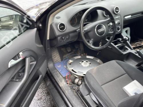 Front left seatbelt AUDI A3 (8P1) 1.9 TDI | BP37323729I26 - Image 7