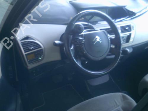 Left front window switch CITROËN C4 Picasso I MPV (UD_) | BP37311301I27 - Image 4