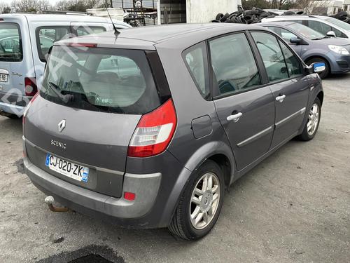 Left front window switch RENAULT SCÉNIC II (JM0/1_)  | BP37320283I27  - Image 9