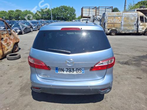Right mirror MAZDA 5 (CW) 1.6 CD | BP37344644C27 - Image 9