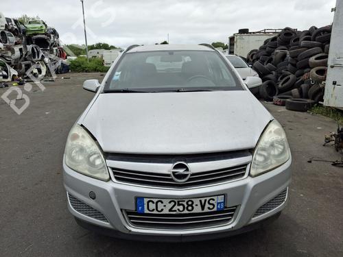 Climate control OPEL ASTRA H Estate (A04) 1.3 CDTI (L35) | BP37347607I5 - Image 13