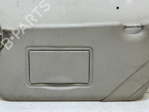 Used Left sun visor Left sun visor 37325906 37325906