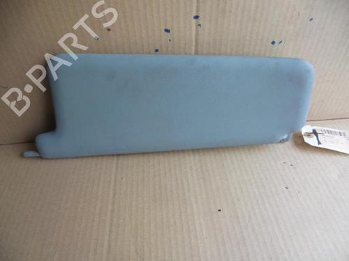 Used Right sun visor Right sun visor 37296790 37296790