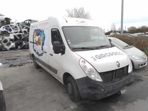 Right sun visor RENAULT MASTER III Bus (JV) 2.3 dCi 125 FWD (JV0C, JV0D, JV0H, JV0G, JV0J) | BP37320667I2 - Image 5