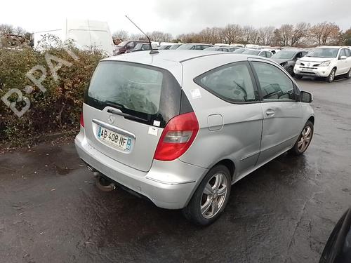 Left sun visor MERCEDES-BENZ A-CLASS (W169) A 200 CDI (169.008, 169.308) | BP37323281I1 - Image 4