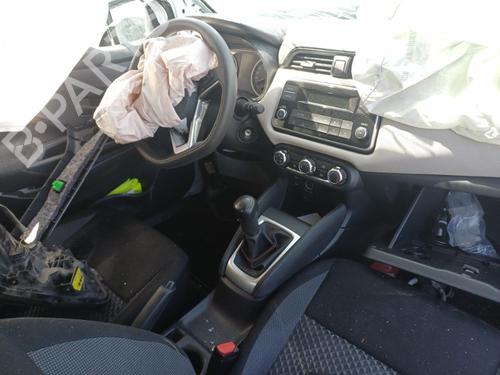 Used Parts NISSAN MICRA V (K14) 1.0 4803049