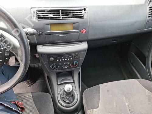Climate control CITROËN C4 I (LC_) 1.6 HDi | BP37333025I5 - Image 9