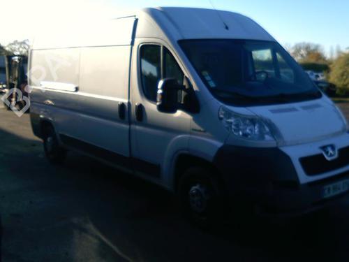 Højre solskærm CITROËN JUMPER II Van | BP37308406I2 - Image 6