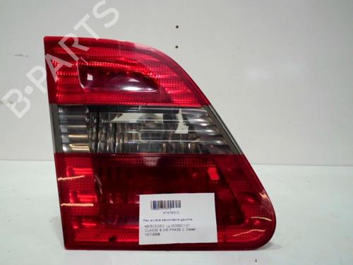 Used Left tailgate light Left tailgate light 37306278 37306278