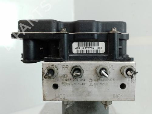 ABS pump SMART FORFOUR (454) 1.1 (454.030) | BP37316799M43  - Image 5